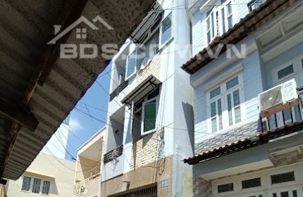 Bán Nhà Điện Biên Phủ, Ngay Hàng Xanh, Hơn 100m2 Hẻm Xe Hơi Chỉ 9.7 Tỷ